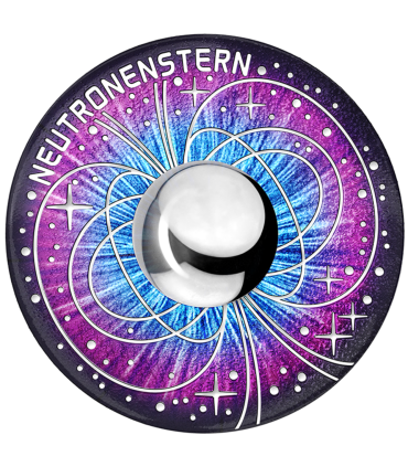 20 Euro Austria 2023 - Estrella de neutrones € 114.99