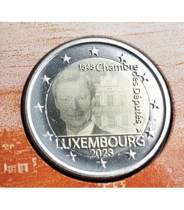 BU LUXEMBURG 2023 - Ville Wiltz type €1.194,95