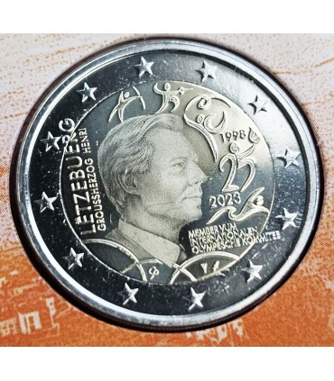 BU LUXEMBURG 2023 - Ville Wiltz type €2.194,95