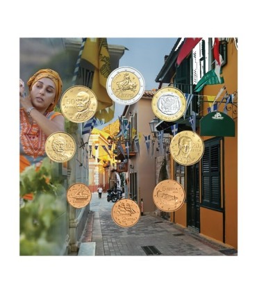 Conjunto de caixas BU Grécia 2023 - Nafplio 28,49