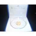 5 Euro sembradora de oro 2008 € 119.40