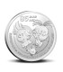 5 euros Bélgica 2023 - Spirou e Fantasio 12,69 euros