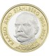 5 Euro Finlandia 2016 Stahlberg €9.95