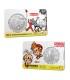 5 euros Bélgica 2023 - Spirou e Fantasio 12,69 euros
