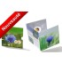5 Euro Luxemburg 2016 Kornblume  84,00 €