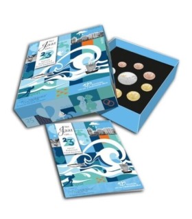 Coffret Belle Epreuve Pays Bas 2023 - Agua € 79.00