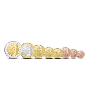 Coffret Belle Epreuve Pays Bas 2023 - Água € 79,00