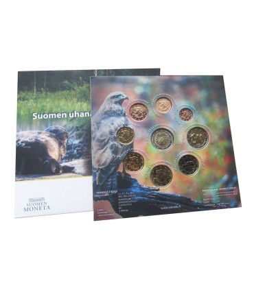 BU Finlandia 2023 - Proteger la naturaleza €41.99