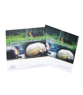 BU Finlandia 2023 - Proteger la naturaleza €41.99