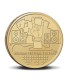 Coincard 2,50 Euro Bélgica 2023 - Festival Belga da Cultura € 11,95