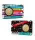 Coincard 2,50 Euro Bélgica 2023 - Festival Belga da Cultura € 11,95