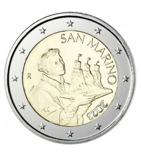 2 Euro San Marino 2023 €3.19