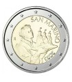 2 Euro São Marino 2023