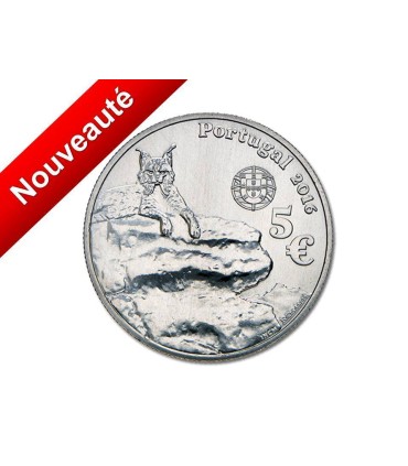 5 Euro Portogallo 2016  9,95 €