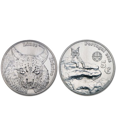 5 Euro Portogallo 2016  9,95 €