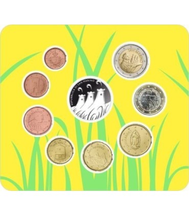 BU Saint Marin 2023 - Sammarinische Fauna  53,99 €