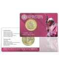 Coincard n°2 - 1 Euro Vatican 2023