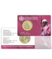 Muntkaart nr. 2 - 1 Euro Vaticaan 2023 €9,95