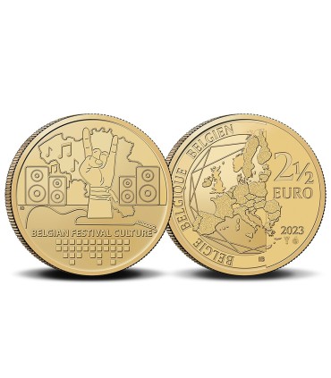 BU BÉLGICA 2023 - Eupen €38.95