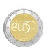 2 Euro Ireland 2023 - 50 years of EU membership  3,45 €