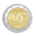 2 Euro Irlande 2023 - 50 ans de l'adhésion à l'UE