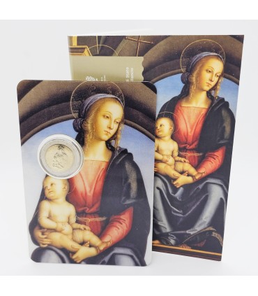2 Euro San Marino 2023 - Le Pérugin € 49.99