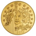 5 Euro Europa 2012
