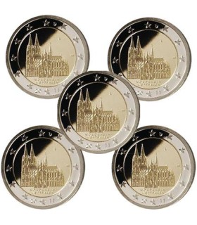 2 Euro DEUTSCHLAND 2011 5 Workshops  25,95 €
