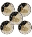 2 euros ALEMANHA 2011 5 workshops € 25,95