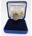 2 Euro BE Belgio 2023 - Art Nouveau