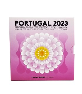Conjunto de caixas BU Portugal 2023 €33,95