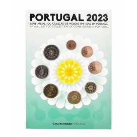 Coffret FDC Portugal 2023