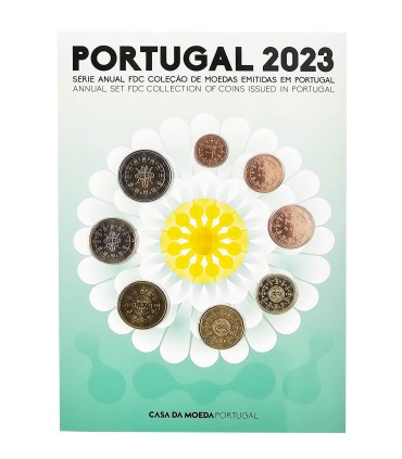 FDC box Portugal 2023  22,49 €