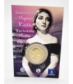 Tarjeta 2 Euro Grecia 2023 - Maria Callas