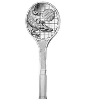 10 euro BE Francia 2023 argento - Lacoste  114,95 €