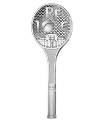 10 euro BE France 2023 silver - Lacoste  114,95 €