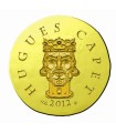 50 euros 2012 Hugues Capet 491,64 euros