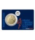 Coincard 2 Euro França 2023 - Campeonato do Mundo de Rugby 16,89
