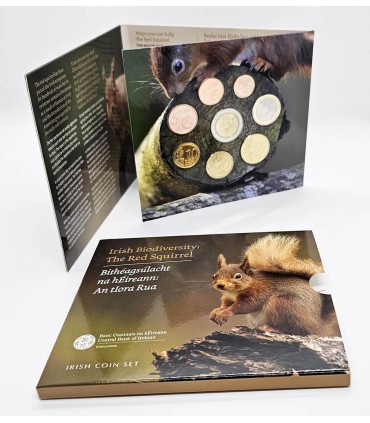 BU Ierland 2023 €34,95