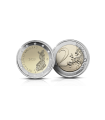 2 Euro Finland 2023 - Gezondheidszorg en sociale diensten €6,29