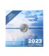 2 Euro BE Finland 2023 - Gezondheidszorg en sociale diensten €28,49