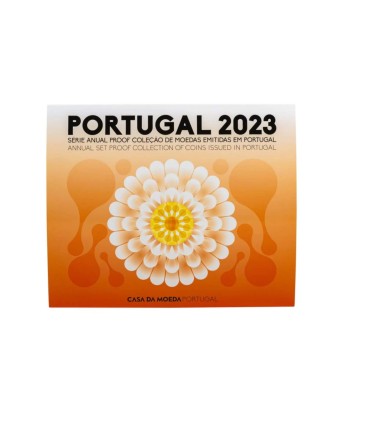 Conjunto de caixas BE Portugal 2023 €79,95
