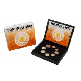Coffret BE Portugal 2023