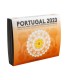 Conjunto de caixas BE Portugal 2023 €79,95