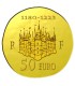 50 Euro 2012 Philippus Augustus  491,64 €