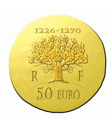 50 euros 2012 Saint Louis 491,64 euros