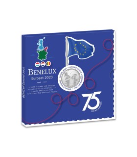 Conjunto de caixas BU Benelux 2023 € 61,95