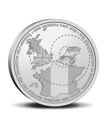 Cofanetto BU Benelux 2023  61,95 €