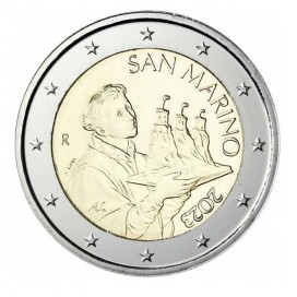 2 Euro Saint Marin 2024