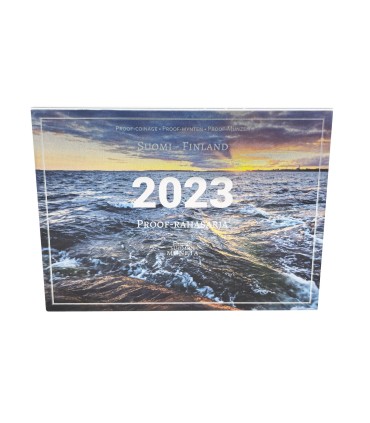 BE Finnland 2023  107,95 €